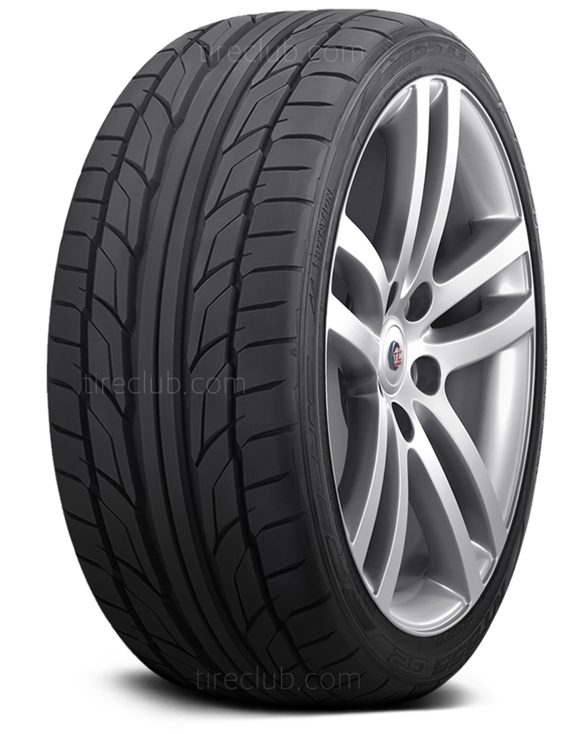 Foto 2 pulgar | Llanta Nitto Nt555 G2 215/45zr17 91w Xl