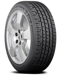Foto 1 | Llanta Firestone Firehawk As 215/55r17 94v