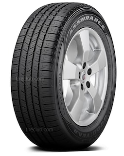 Foto 1 | Llanta Goodyear Assurance All-season 215/60r16 95t