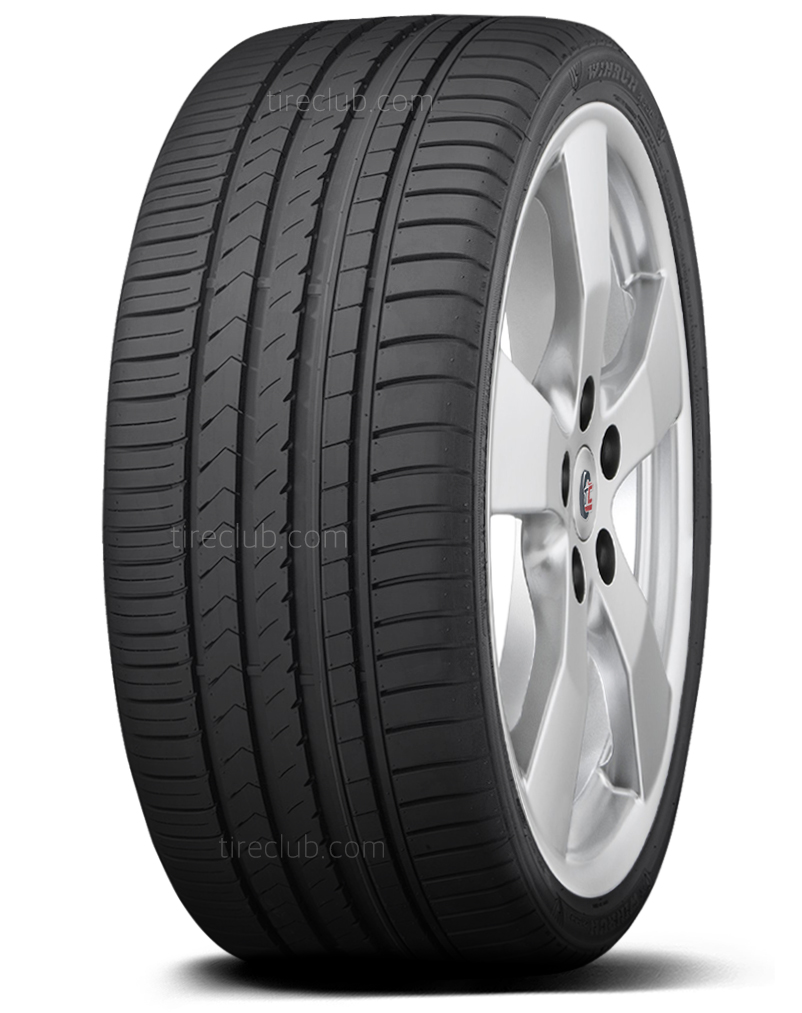 Foto 2 pulgar | Llanta Winrun R330 275/35zrf19 96w