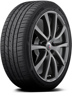 Foto 1 | Llanta Hankook Ventus S1 Evo3 Suv K127a 285/40zr21 (109y) Xl