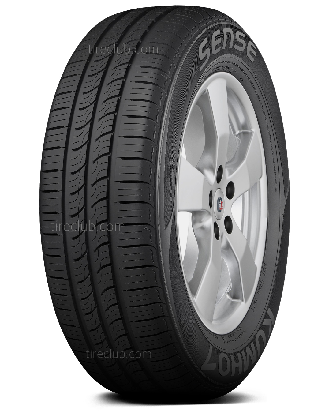 Foto 1 | Llanta Kumho Sense Kr26 155/70r13 75h