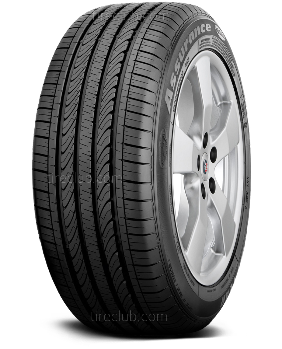 Foto 1 | Llanta Goodyear Assurance Triplemax 185/55r15 82v