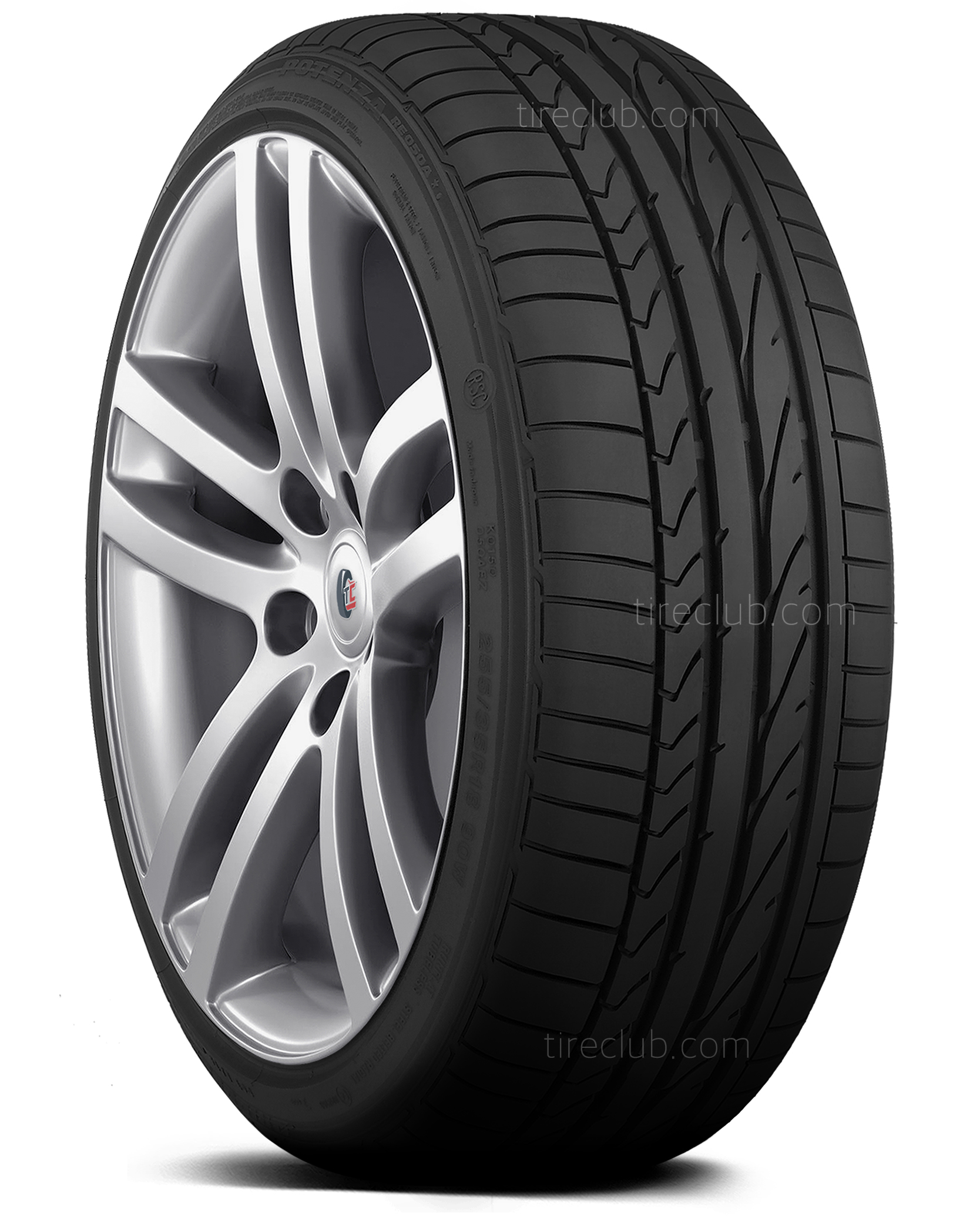 Foto 2 pulgar | Llanta Bridgestone Potenza Re050a Rft 225/35r19 88y Xl