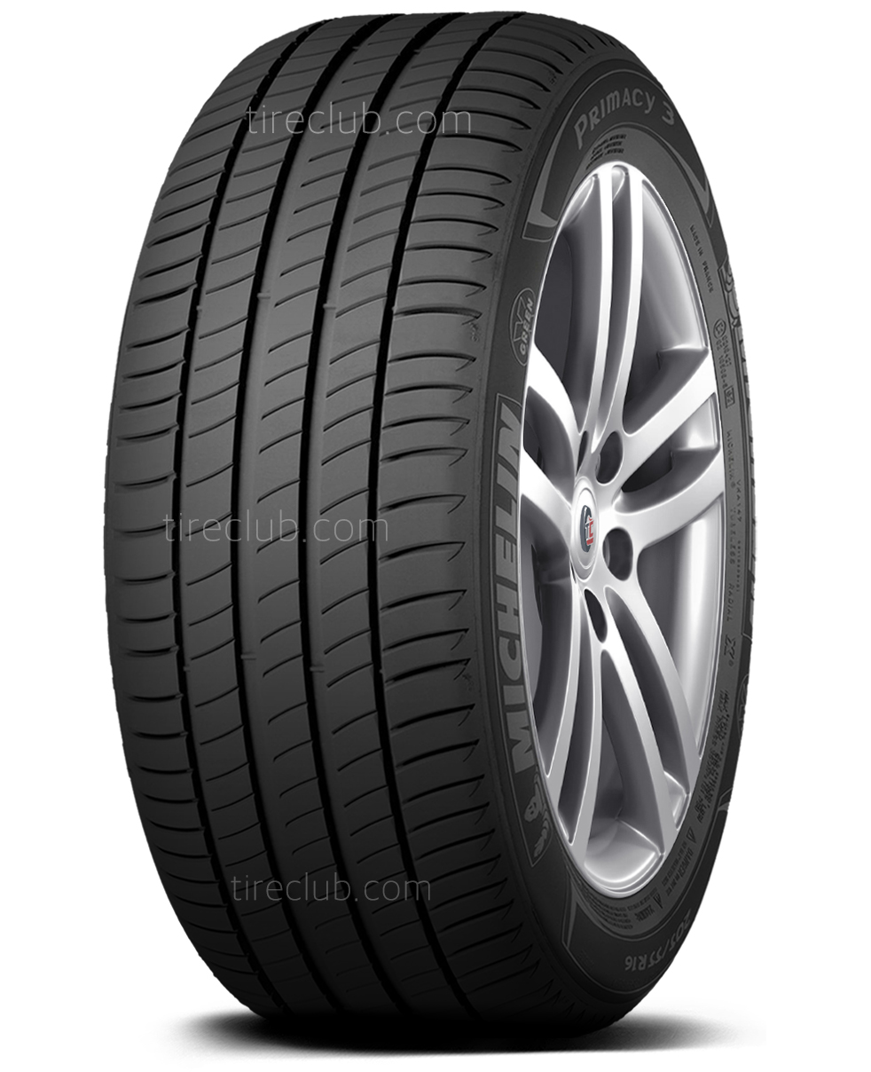 Foto 2 pulgar | Llanta Michelin Primacy 3 225/55r18 98v