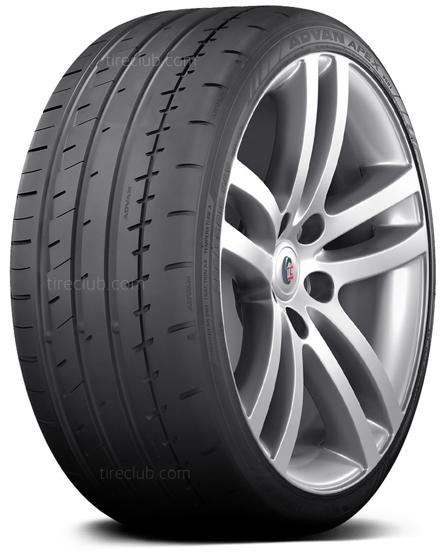 Foto 2 pulgar | Llanta Yokohama Advan Apex V601 305/30r20 103y Xl