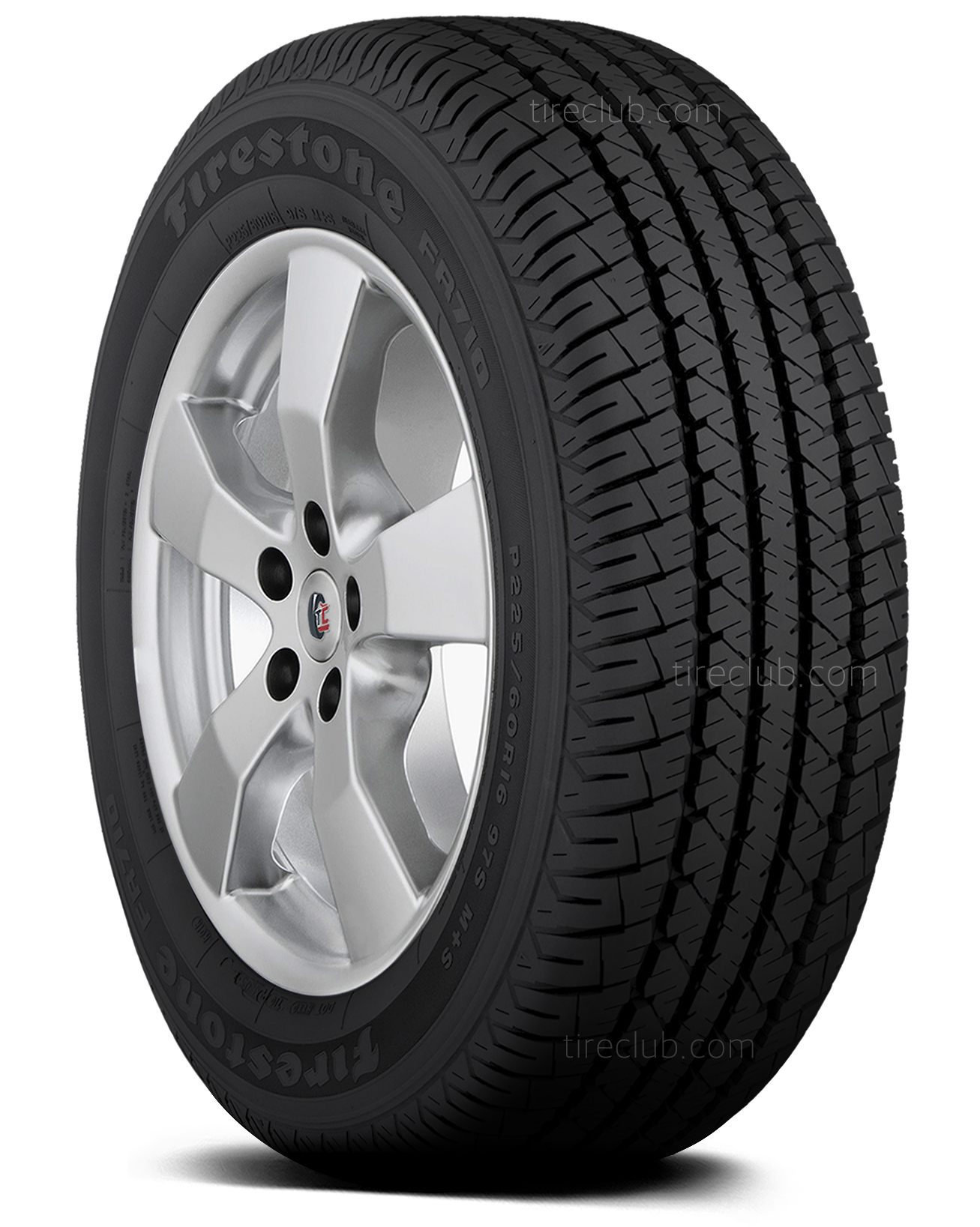 Foto 2 pulgar | Llanta Firestone Fr710 P215/60r16 94s