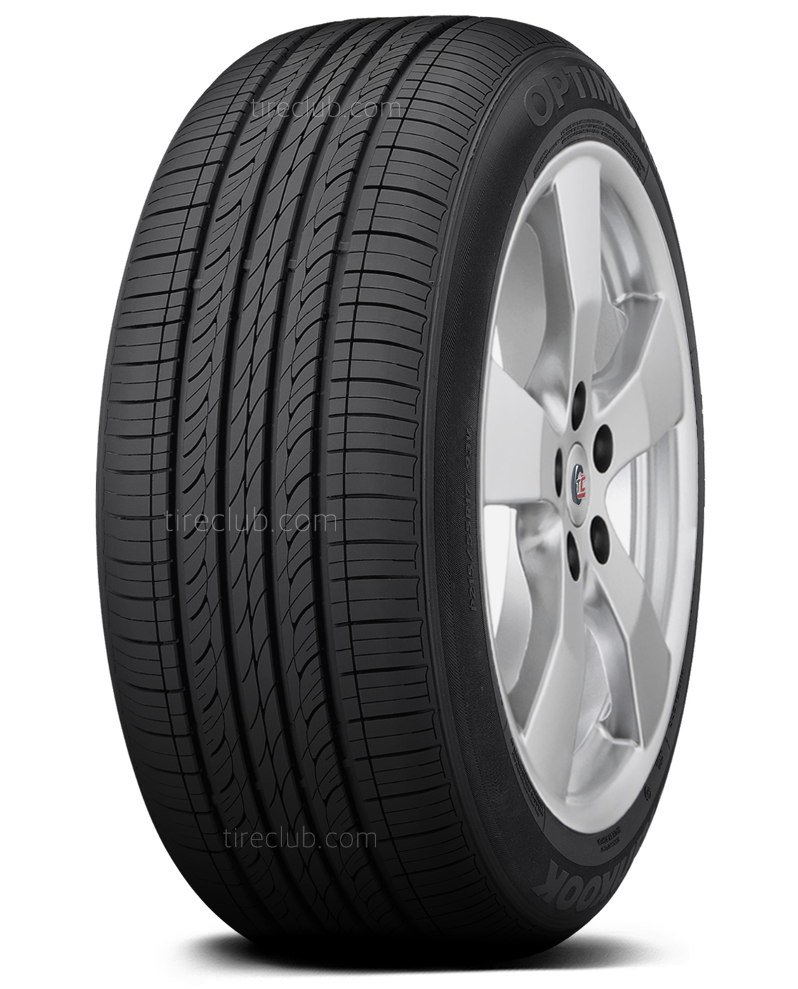 Foto 2 pulgar | Llanta Hankook Optimo H426 225/50r16 92v