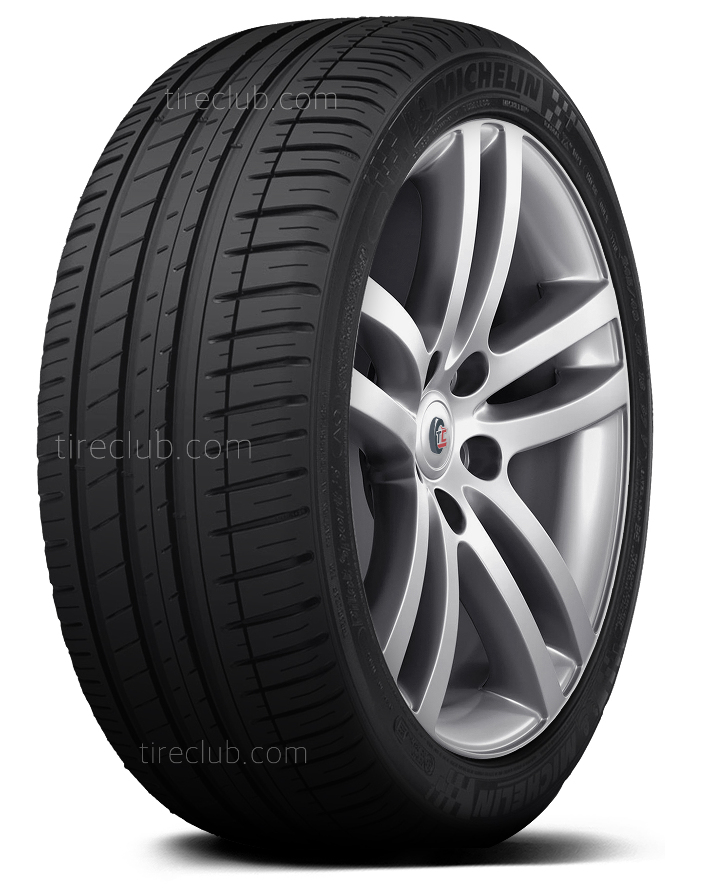 Foto 1 | Llanta Michelin Pilot Sport 3 255/40zr19 (100y) Xl