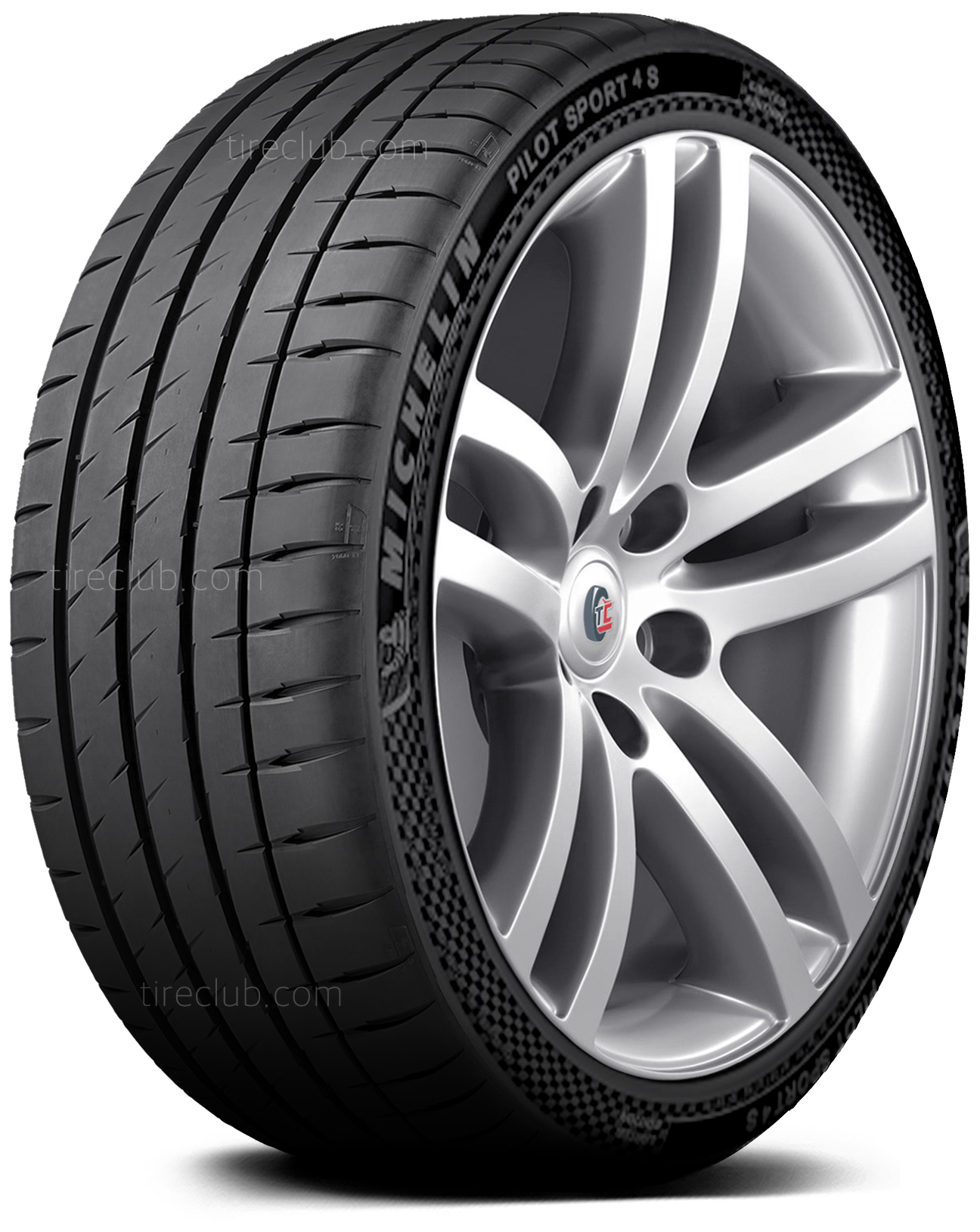 Foto 2 pulgar | Llanta Michelin Pilot Sport 4 S (limited Edition Premium Touch) 245/35zr21 (96y) Xl