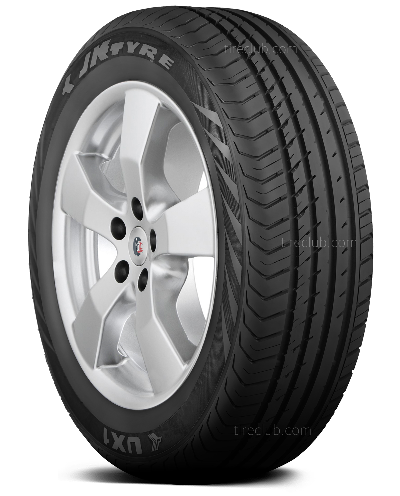 Foto 2 pulgar | Llanta Jk Tyre Ux1 P235/55r17 98v