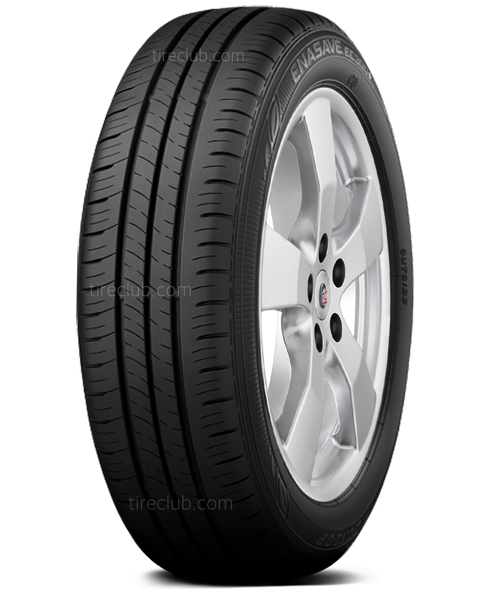Llanta Dunlop Enasave Ec300+ 195/65r15 91h $3,702