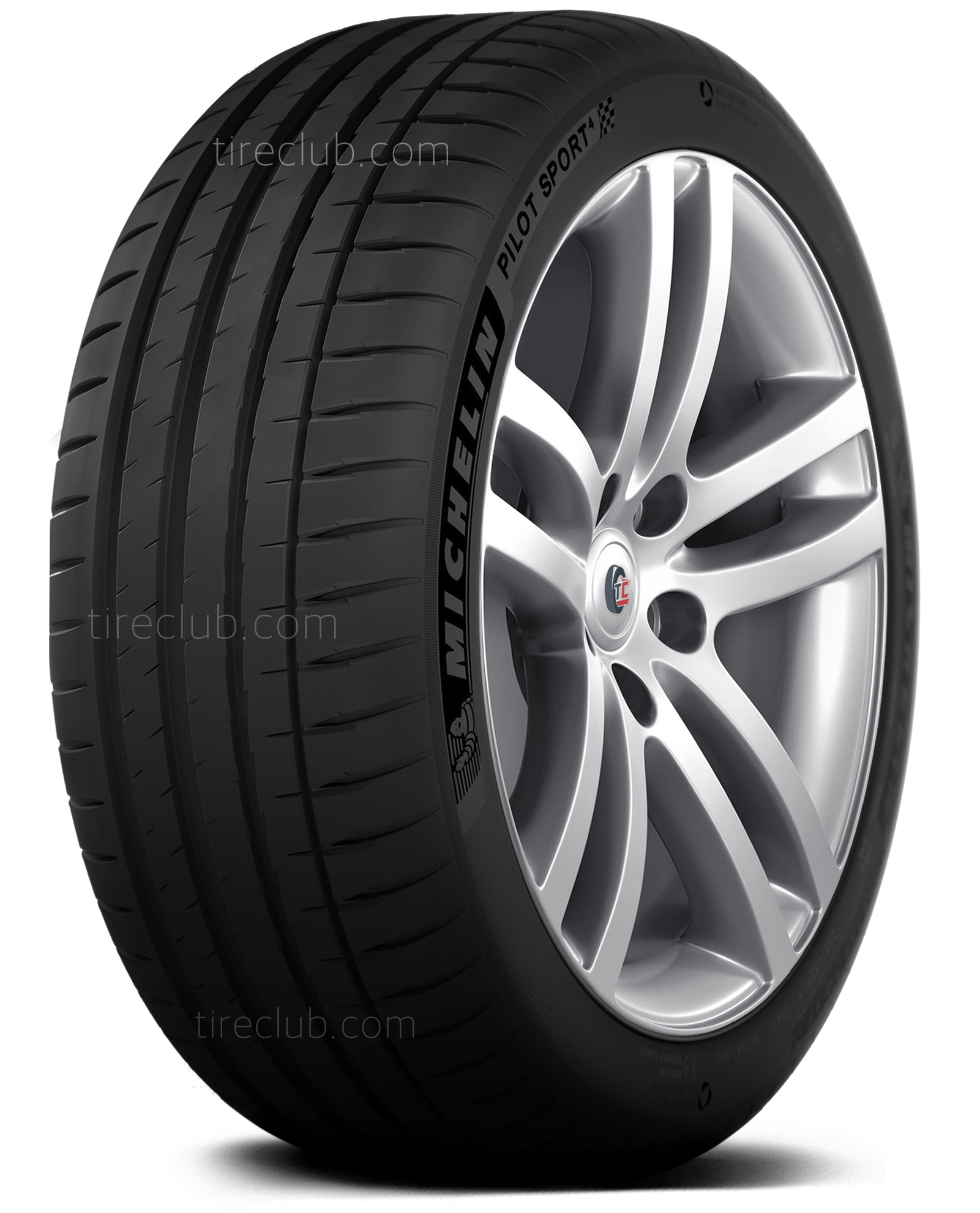 Foto 2 pulgar | Llanta Michelin Pilot Sport 4 245/40zr18 (97y) Xl