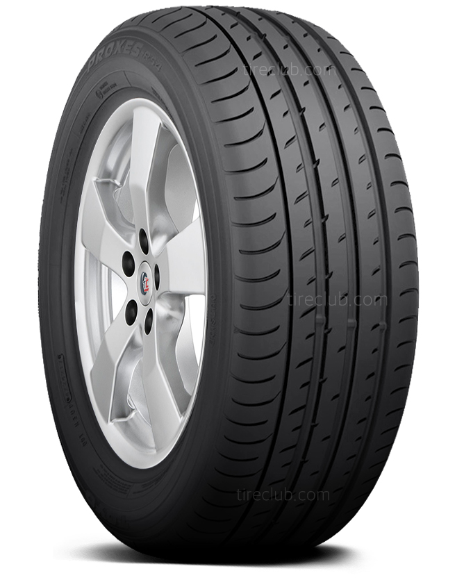 Foto 2 pulgar | Llanta Toyo Proxes R54 225/55r17 97v