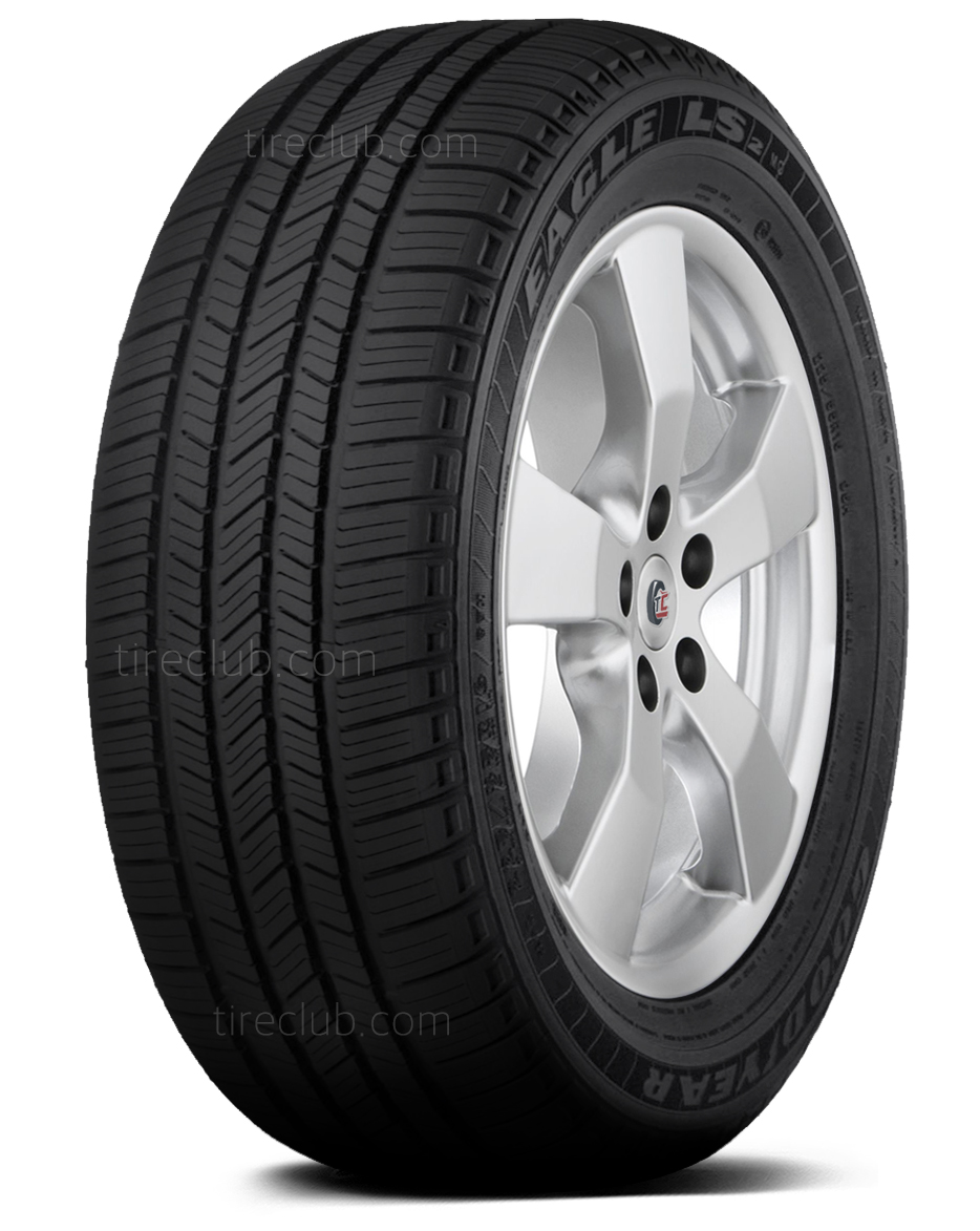 Foto 2 pulgar | Llanta Goodyear Eagle Ls-2 235/45r18 94v