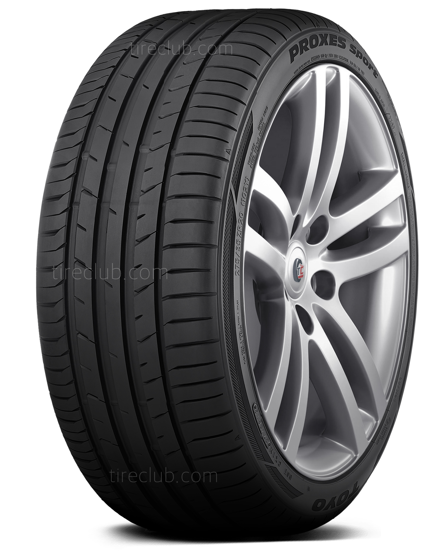Foto 2 pulgar | Llanta Toyo Proxes Sport 235/45zr18 (98y) Xl