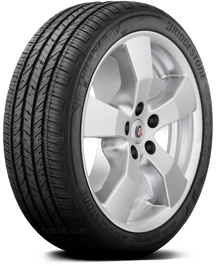 Foto 2 pulgar | Llanta Bridgestone Turanza Ls100a Rft 225/40r19 93h Xl