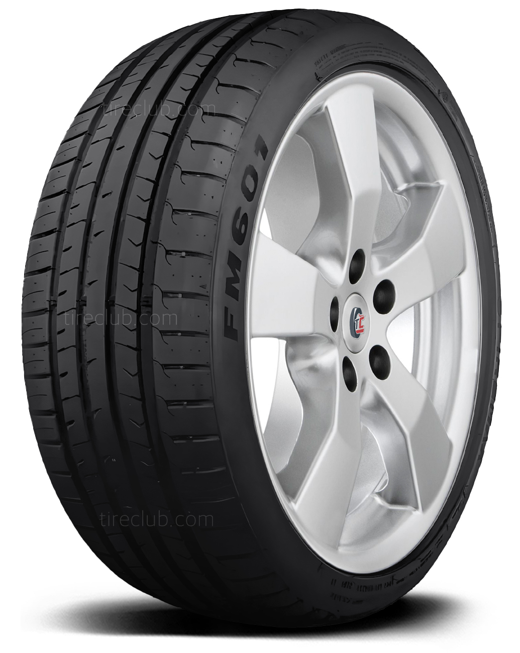 Foto 2 pulgar | Llanta Firemax Fm601 (4-rib) 215/35r18 84w Xl