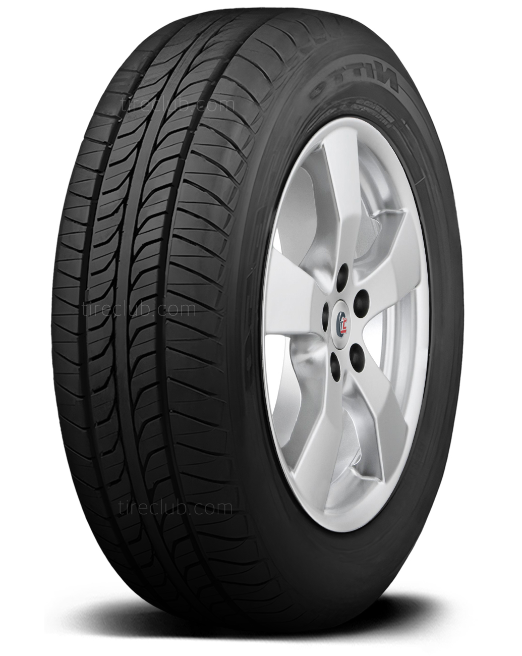 Foto 2 pulgar | Llanta Nitto Nt650 Extreme Touring 175/70r14 84h