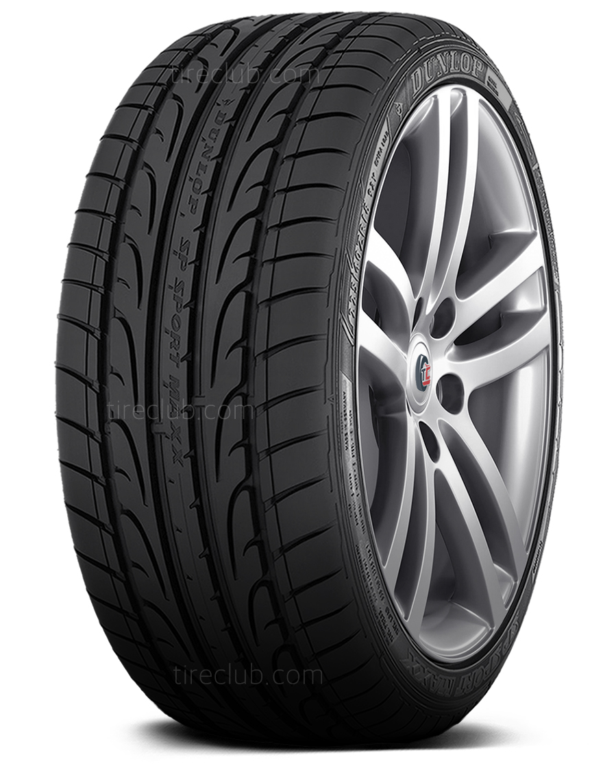 Foto 2 pulgar | Llanta Dunlop Sp Sport Maxx 275/50r20 113w Xl