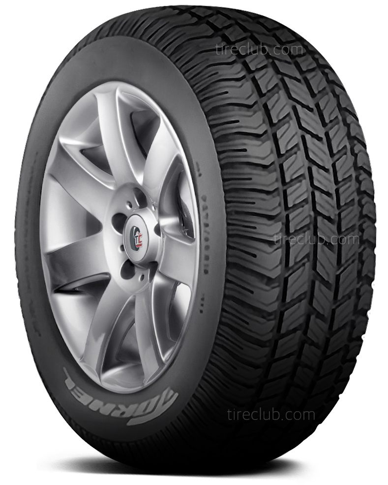 Foto 2 pulgar | Llanta Tornel Classic P205/70r15 95s