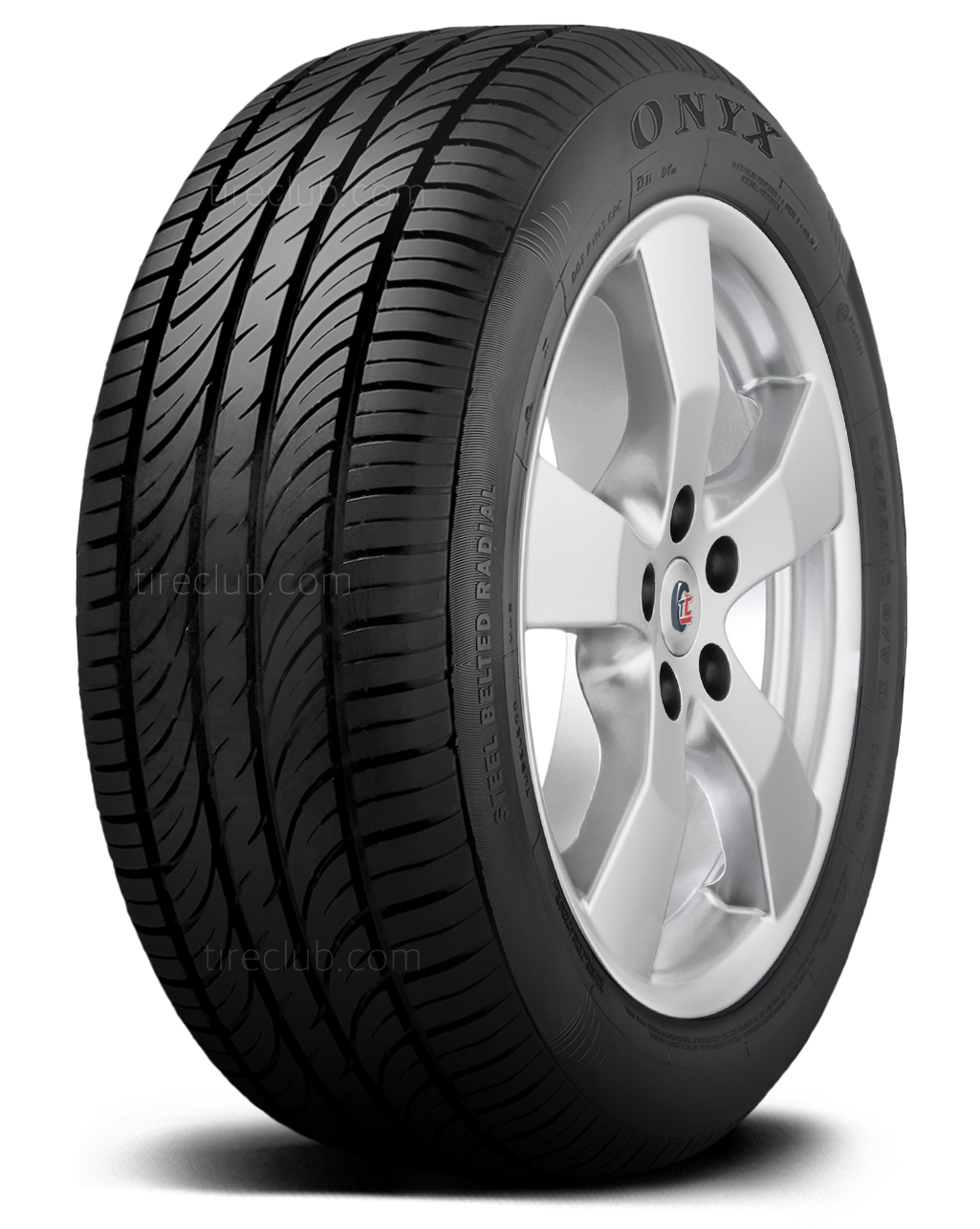 Foto 2 pulgar | Llanta Onyx Ny-801 215/65r16 98h