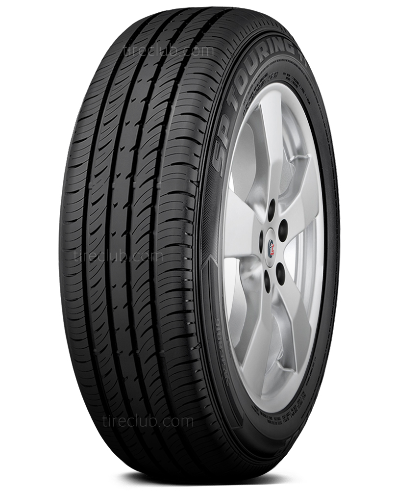 Foto 2 pulgar | Llanta Dunlop Sp Touring T1 175/65r14 82t