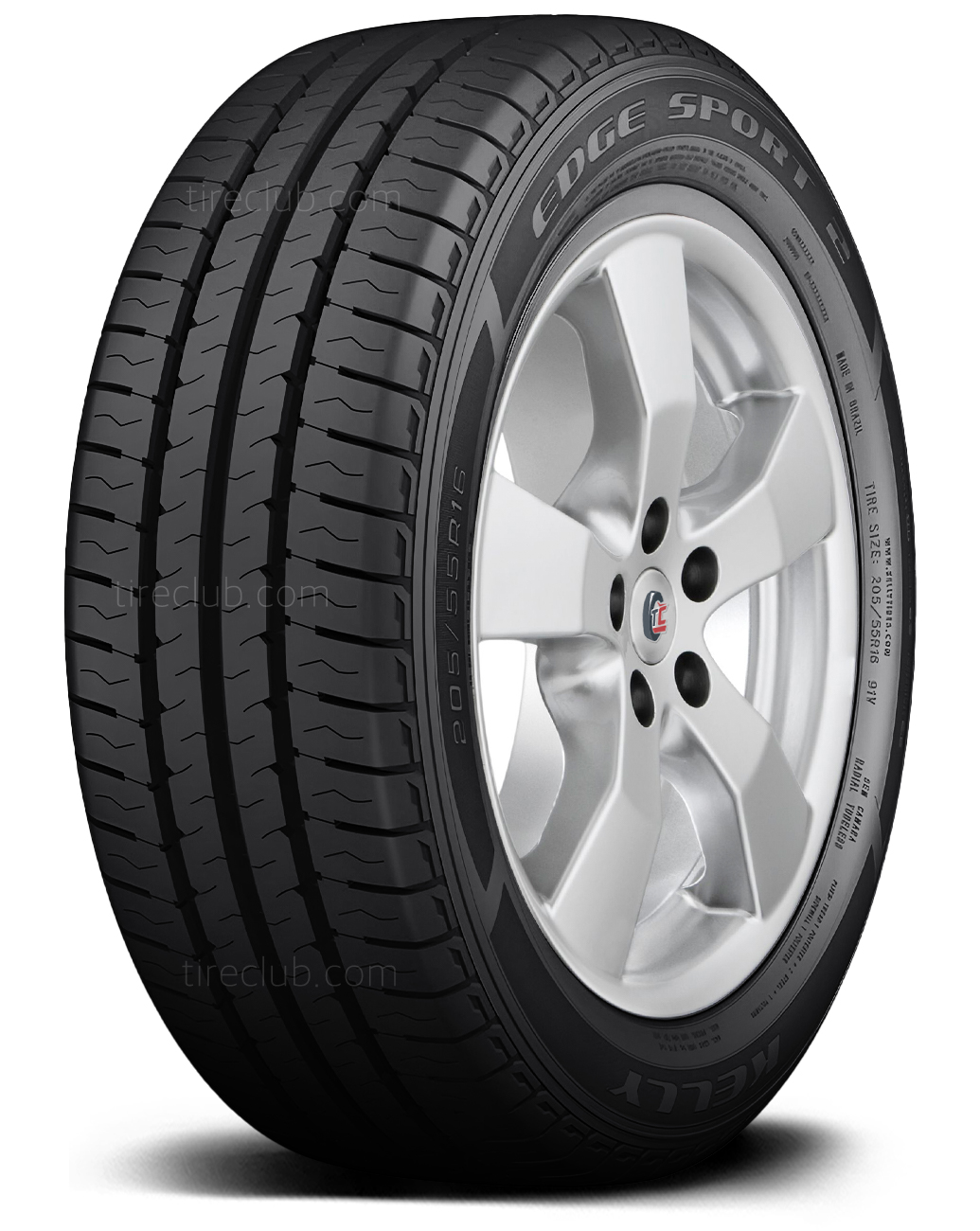 Foto 2 pulgar | Llanta Kelly Edge Sport 2 205/55r16 91v