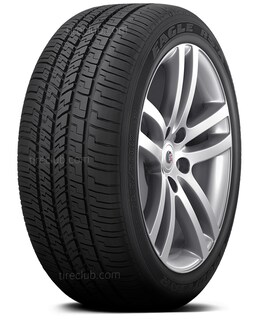 Foto 1 | Llanta Goodyear Eagle Rs-a Police (passenger) 245/55r18 103v