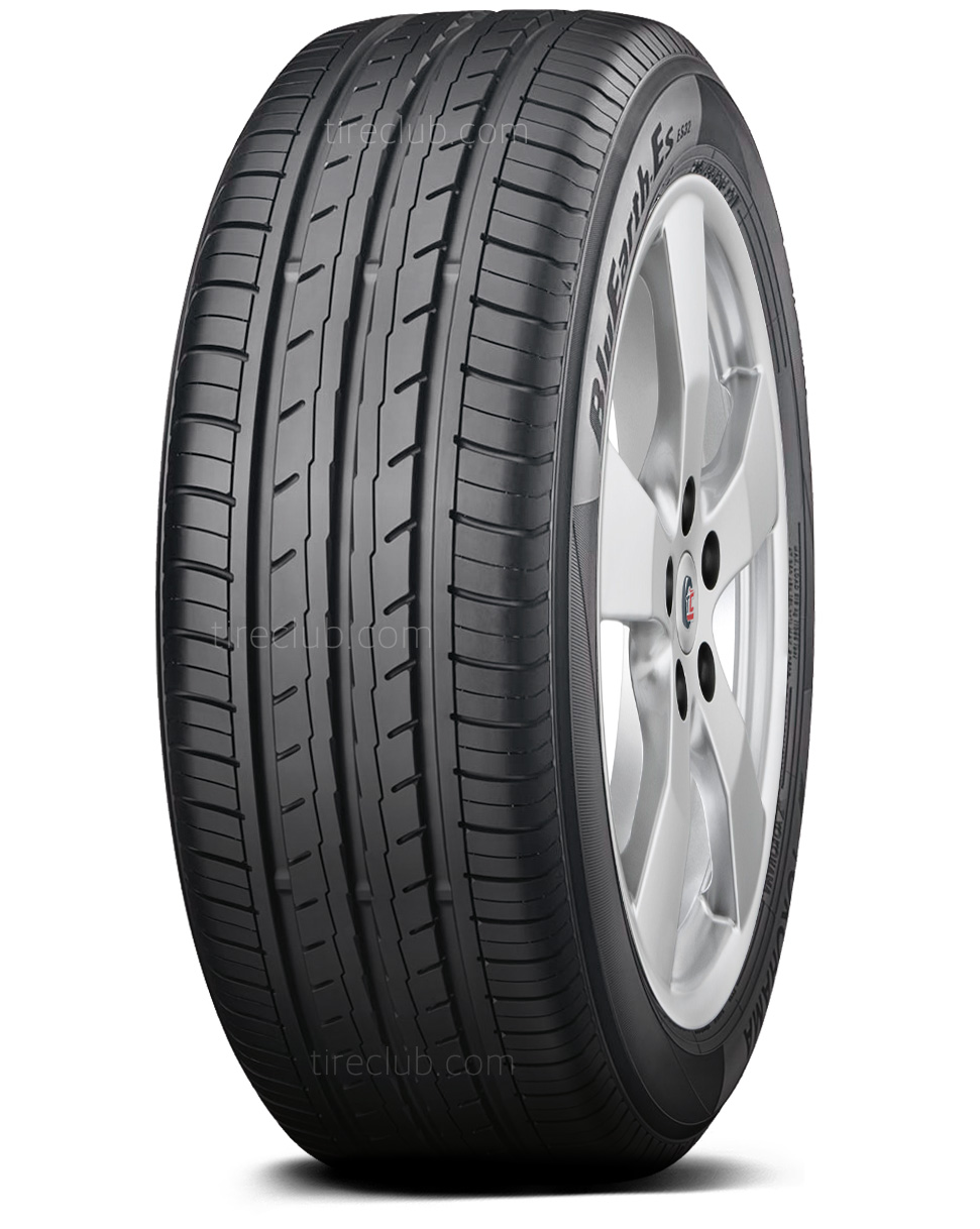 Foto 2 pulgar | Llanta Yokohama Bluearth-es Es32 185/60r14 82h