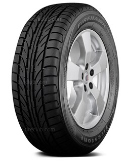 Foto 1 | Llanta Firestone Firehawk 900 195/60r15 88h