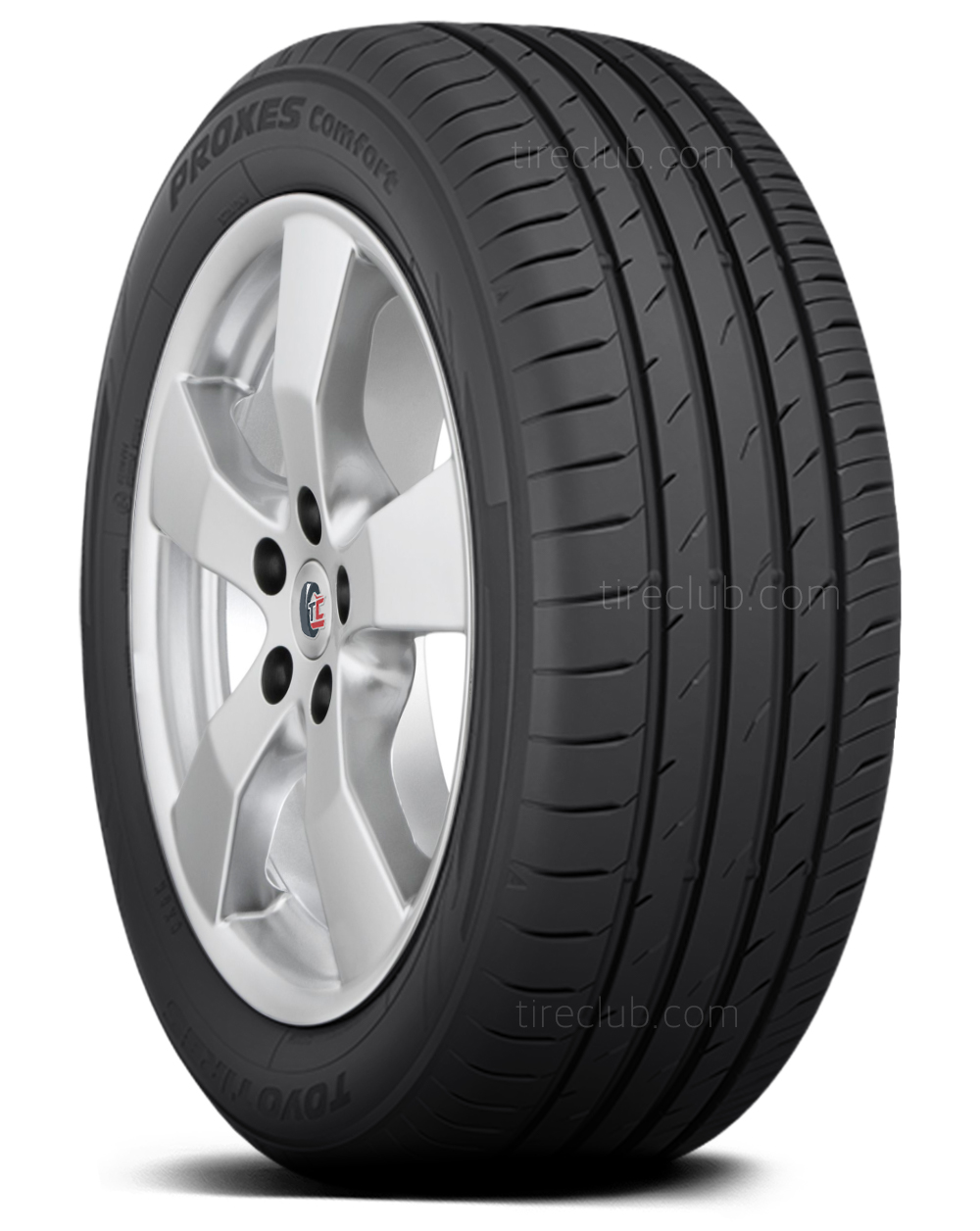 Foto 2 pulgar | Llanta Toyo Proxes Comfort 185/55r16 87v Xl