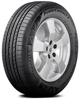 Foto 1 | Llanta Continental Powercontact 2 185/55r16 83v