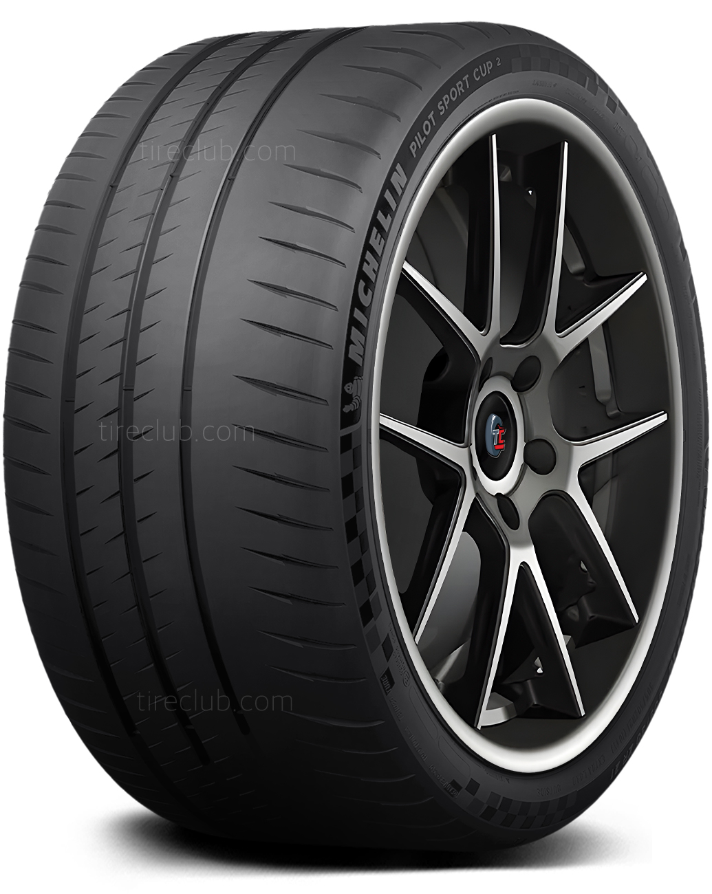 Foto 2 pulgar | Llanta Michelin Pilot Sport Cup 2 R - Connect 245/35zr20 (95y) Xl
