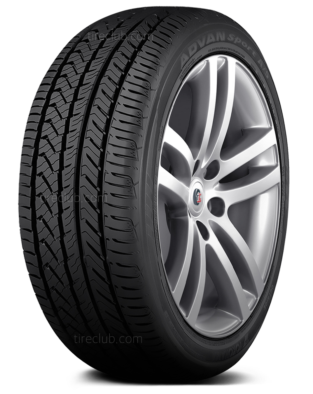 Foto 2 pulgar | Llanta Yokohama Advan Sport A/s 285/30r19 98y Xl
