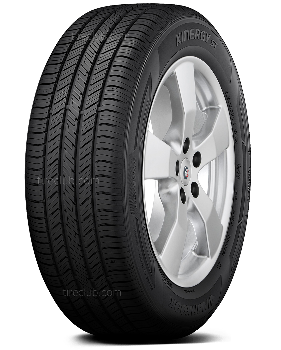 Foto 2 pulgar | Llanta Hankook Kinergy St H735 175/70r13 82t