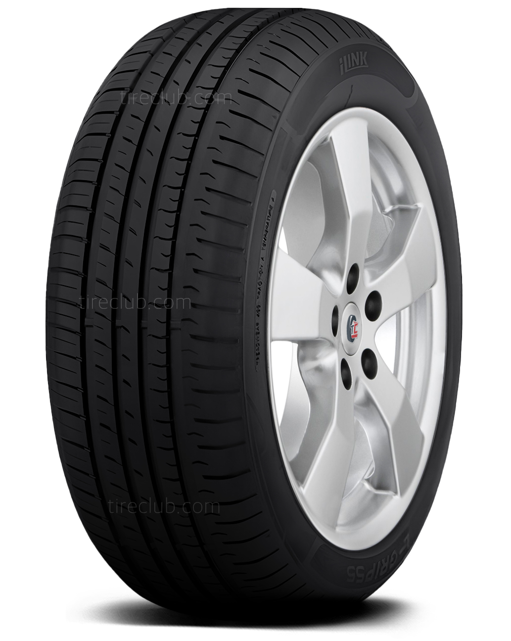 Foto 2 pulgar | Llanta Ilink L-grip55 185/60r15 88h Xl