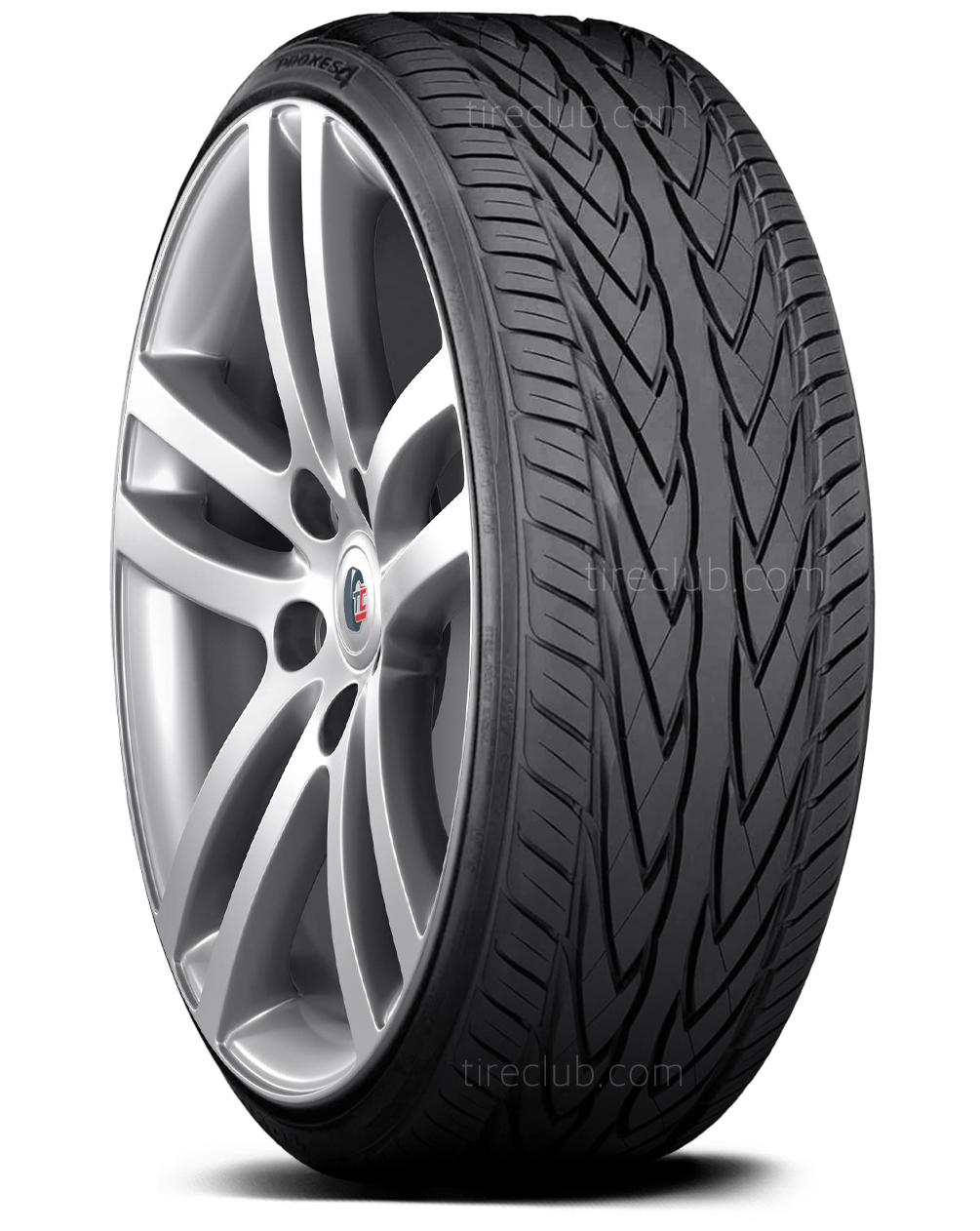 Foto 2 pulgar | Llanta Toyo Proxes 4 255/30zr24 97w Xl