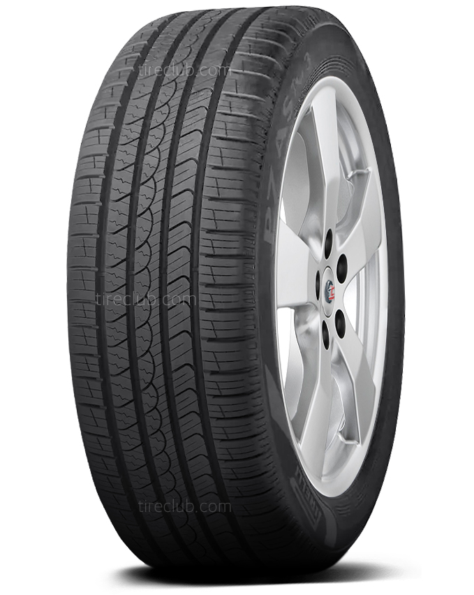 Foto 2 pulgar | Llanta Pirelli P7 As Plus 3 215/45r17 91v Xl