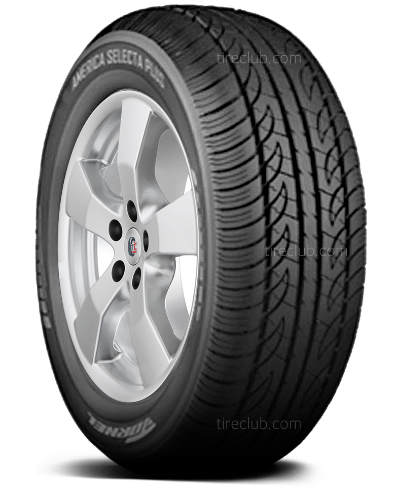 Foto 2 pulgar | Llanta Tornel America Selecta Plus P185/70r13 85t
