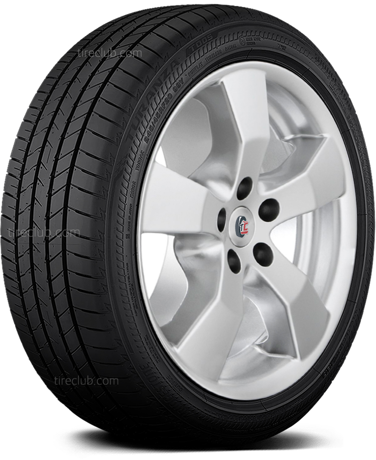 Foto 1 | Llanta Bridgestone Turanza T005 Rft 205/55r16 91w