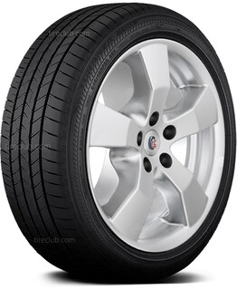 Foto 1 | Llanta Bridgestone Turanza T005 Rft 205/55r16 91w