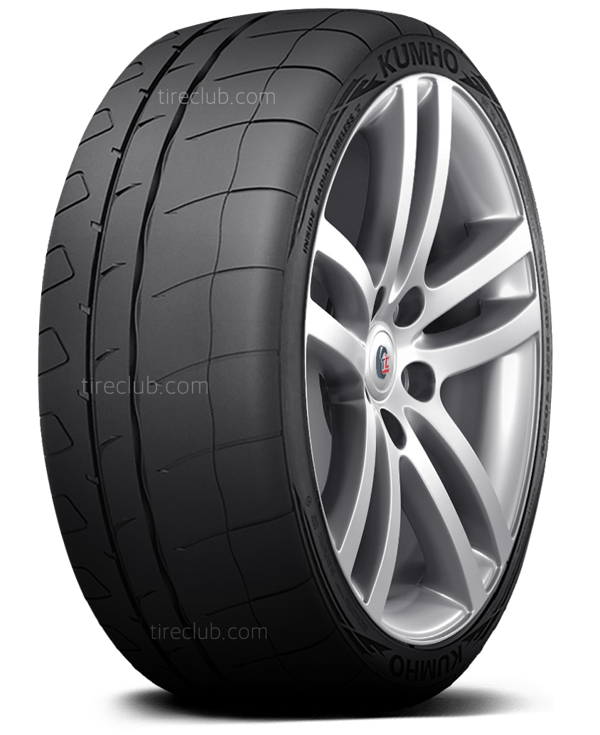 Foto 2 pulgar | Llanta Kumho Ecsta V730 235/35r19 91w Xl