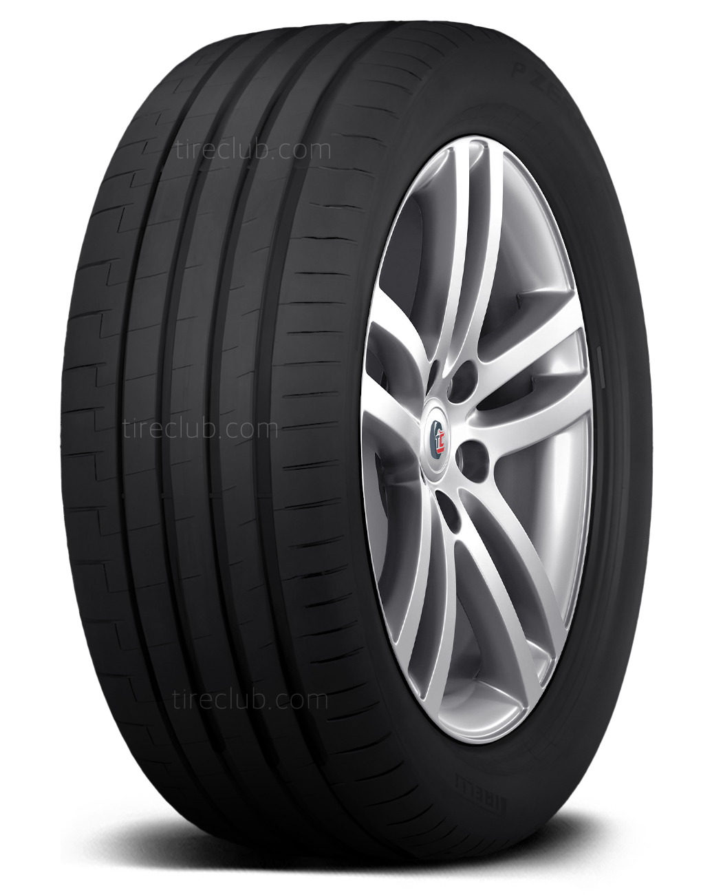 Foto 2 pulgar | Llanta Pirelli P Zero (pz5) 325/35r22 110y
