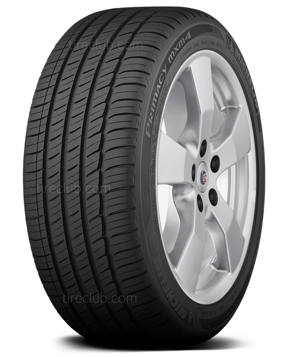 Foto 2 pulgar | Llanta Michelin Primacy Mxm4 225/60r18 104h Xl