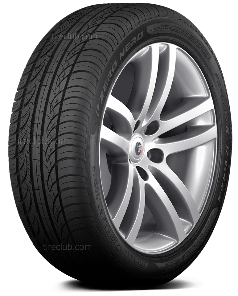 Foto 2 pulgar | Llanta Pirelli P Zero Nero All Season 255/40zr19 96w