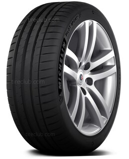 Foto 1 | Llanta Michelin Pilot Sport 4 225/55r19 103y Xl