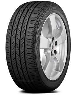 Foto 1 | Llanta Continental Contiprocontact 215/55r16 93h