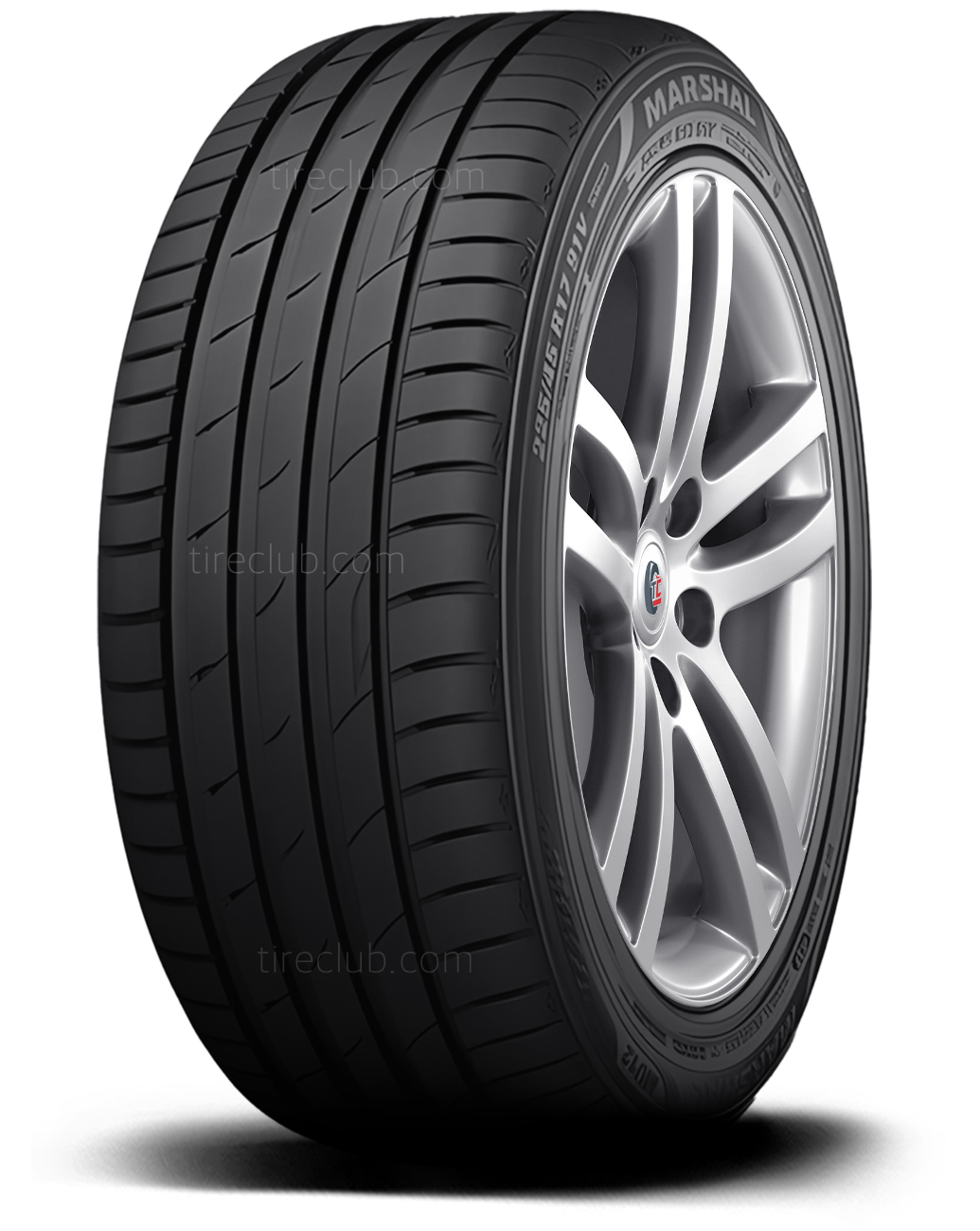 Foto 2 pulgar | Llanta Marshal Mu12 235/45zr17 97w Xl