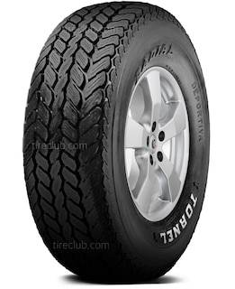 Foto 1 | Llanta Tornel Deportiva P215/60r14 91s